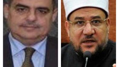 صورة اشادت بتعيين علاء عبدالعزيز رئيسا للهيئة .. برلمانية : توجيهات القيادة السياسية ساهمت في تعظيم موارد هيئة الاوقاف