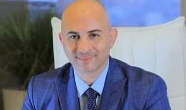 صورة النائب طارق الطويل: الرئيس السيسي نزع فتيل أزمة الشهر العقاري