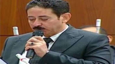 صورة العالم يعاني من شح المياة .. النائب نور هاشم : لهذة الاسباب :مشروع تبطين الترع يقضي علي معاناة الفلاحين