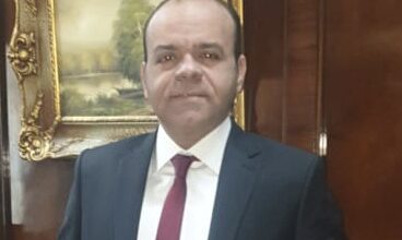 صورة النانب عمرو القماطى :التحية والتقدير للأطباء والعاملين بالقطاع الطبى