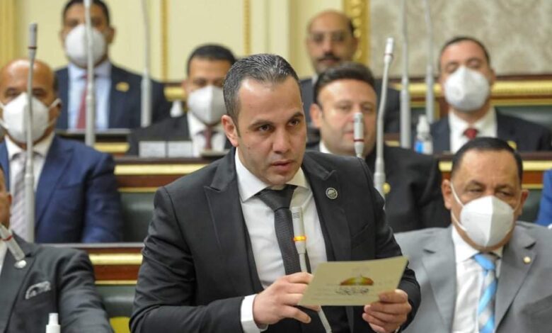 النائب محمد رضا البنا