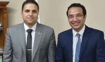 صورة مدير مشروع جمعيتي بالشرقية يزف بشري سارة لمتقدمي المرحلة الثالثة والرابعة