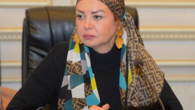 صورة النائبة امل سلامة ترسل برقية تهنئة لقداسة البابا و الاقباط بمناسبة  عيد القيامة وتؤكد وحدتنا سر قوتنا