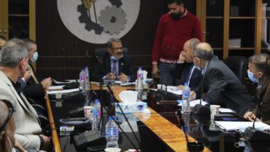 صورة بالصور .. شعبة المخابز بغرفة صناعة الحبوب تطالب بصرف مستحقات أصحاب المخابز المتأخرة