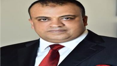 صورة نائب بالشيوخ :مصر حريصة على خروج ليبيا في أسرع وقت من هذا النفق المظلم