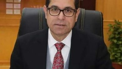 صورة رئيس “دينية الشيوخ” مهنئا بالعيد: الأطباء رجال الذكر في حفظ البشر من الأمراض