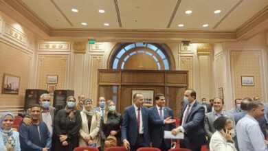 صورة النائب خالد عبد المولى :تكليف الصيادلة حق دستوري ولا يجب تدخل الجناح التنفيذي الابعد العوده للبرلمان