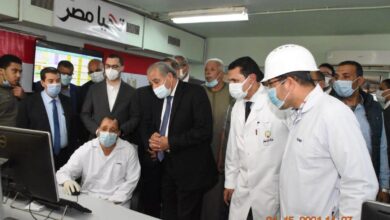 صورة الدلتا للسكر ” تنجح فى تصدير 40  ألف طن “مولاس  للخارج حتى الان الى دول أوروبا وشرق آسيا من انتاج العام الحالي