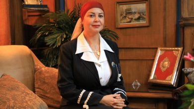 صورة النائبة أمل سلامة: مصر السند للشعب الفلسطيني وتسطر ملحمة تاريخية في الدفاع عن حقوقه المشروعة