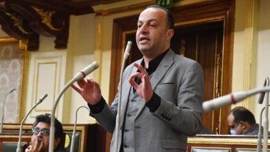 صورة النائب خالد عبد المولى ..مبادرة السيسي بتخصيص 500 مليون دولار لإعمار غزة قرار يدعو للفخر