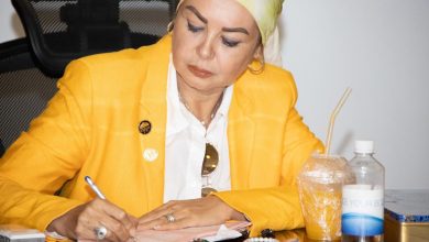 صورة النائبة أمل سلامة: قرارات الرئيس السيسى علامة مضيئة على طريق القضاء المصرى لتحقيق المساواة بين الرجل والمرأة فى الوظائف القضائية