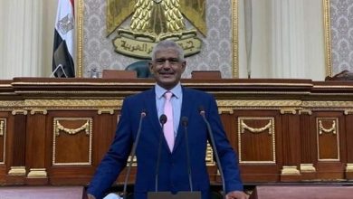 صورة النائب مصطفي بدران يتقدم ببيان عاجل بشأن نقص عدد المدارس بمحافظة أسيوط