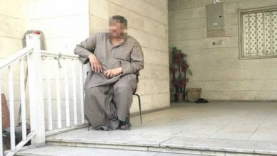 صورة بلاغ كاذب باتهام حارس العقار بالسرقة.. والسكان يطلقون  هشتاج  ابراهيم مش حرامى