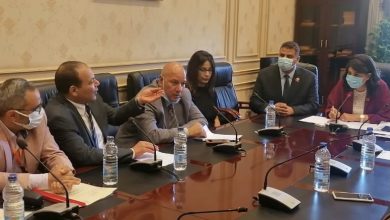 صورة اللواء عبدالله لاشين يفتح النار علي وزارة الثقافة بسبب قصر ثقافة منصور حسن .. والوزارة تتعهد  امام البرلمان بتطويره