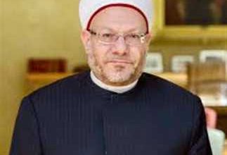 صورة مفتي الجمهورية يناشد المضحين بالخارج التوكيل للذبح داخل بلادهم اتساقًا مع مبادئ التكافل الاجتماعي