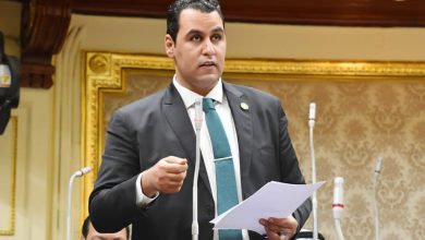 صورة غدا .. البرلمان ينظر طلب امام منصور بإنشاء كوبرى مشاه فوق مزلقان السكة الحديد القديم الأوسط بمدينة فاقوس