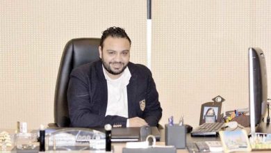 صورة محمد الخطيب : استعانه الدول الخارجية بمكاتب استشارية ساعد الشركات المصرية