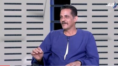 صورة نقيب الفلاحين بالبحيرة : “حياة كريمة ” مشروع القرن للقري وأبناء الريف