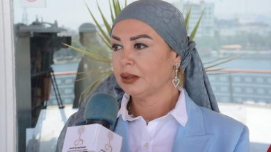 صورة النائبة أمل سلامة: المرأة تقدمت الصفوف فى ثورة 30 يونيو للتصدى لحكم جماعة الإخوان