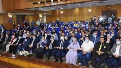 صورة بعد النجاح المبهر .. بالصور ماذا قالت النائبة سكينة سلامة عن  صالون مستقبل وطن بالشرقية .. ولماذا شكرت  وزير الشباب والمحافظ وزعيم الاغلبية ؟