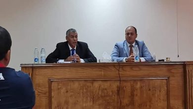 صورة بالصور برئاسة “البيجرمي  “و”عبدالمعين “.. وفد  من وزارتي الشباب والتخطيط  يلتقي ممثلي ٦ محافظات لتطوير مراكز الشباب