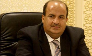 صورة محمد عبدالحميد ناعيا حسن الألفي: صاحب الضربات الامنية الموجعة وواجه العنف بكل قوه