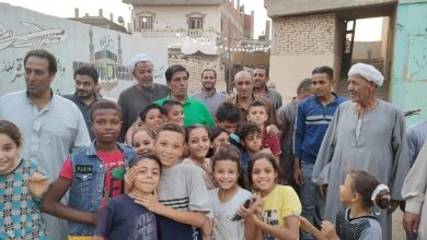 صورة ” عميد النواب  ” الذي ترك مجالس الاغنياء ليحظى بصحبة البسطاء .. فؤاد اباظة  جابر الخواطر الذي اصبح معشوق ابو حماد والقرين