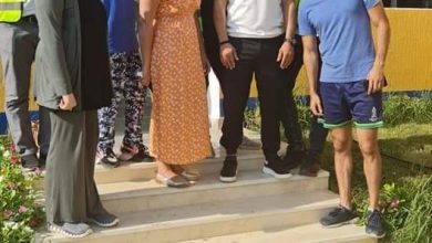 صورة بالصور ..مشروعات مؤسسة ديارنا حلم يتحول الي واقع علي آرض محافظة الفيوم