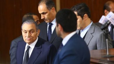 صورة رفع التحفظ عن أمواله..حكم قضائى جديد ينصف مبارك بعد وفاته
