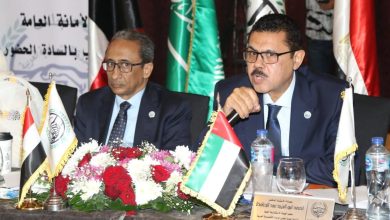 صورة اختيار  الدكتور أحمد أبو اليزيد رئيسا للهيئة الاستشارية العليا للأمانة العامة لمجلس الوحدة الاقتصادية العربية