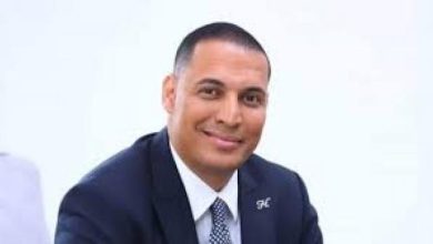 صورة حسام لبن : الاساليب الحديثة التى تتبعها الشرطة سبب رئيسى فى نشر الامن والاستقرار بمصر