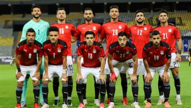 صورة بث مباشر| منتخب مصر يتقدم على المنتخب اليبيى بهدف فى الشوط الثانى