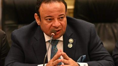 صورة النائب محمد لبيب عن زيارة السيسي لقرى بأسوان:  تؤكد للبسطاء انهم لا يحتاجون وسطاء للحديث مع الرئيس