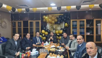 صورة طارق حسانين رئيسا لغرفة صناعة الحبوب باتحاد الصناعات .. وعبد الغفار السلامونى وحسين بودى نائبين