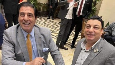 صورة لن تصدق سعر البروش الذي اهداه عميد النواب لنائب بلبيس .. أول تعيلق من النائب فؤاد اباظة