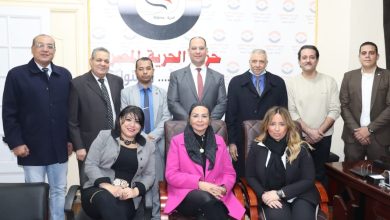 صورة ممدوح محمود: انطلاقة جديدة للحزب مع بداية 2022.. “الحرية المصرى” يناقش خطة العمل الجماهيرى للأمانات المركزية