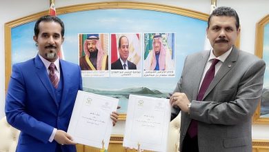 صورة بالصور ..توقيع بروتوكول تعاون بين شركة الدلتا للسكر ومجموعة مرعي بن محفوظ وشركاه بالسعودية لفتح أفاق جديدة مع الجانب السعودى