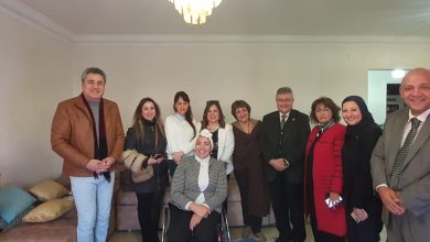 صورة تفاصيل صالون كارما لايف برئاسة الدكتورة جهاد ابراهيم والخبير بسام الخوري ايهما أهم ” السعادة أم الثراء “