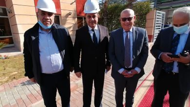 صورة استثماراته 1,2 مليار دولار .. برلماني يكشف تفاصيل زيارة وفد لجنة الطاقة لمصنع الكيماويات ببورسعيد