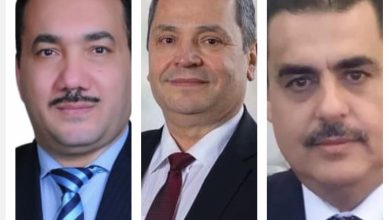 صورة أشاد بجهود يسري الديب وعلاء عبدالعزيز واحمد مرسي ..   برلماني :  هيئة الابنية التعليمية والاوقاف نموذج يحتذي به في التنسيق الحكومي