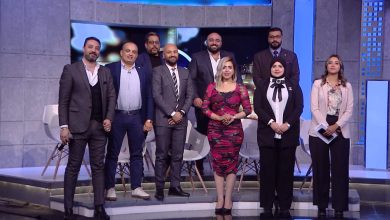 صورة الإعلامية منى العمدة تتحدث في الجمهورية الجديدةعن شركات التسويق العقاري ‏وفائدتها للعملاء