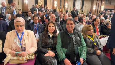 صورة “خاص “بالصور .. حضور قوي لعميد النواب وسندريلا الشيوخ في المنتدي البرلماني الثاني لحزب مستقبل وطن