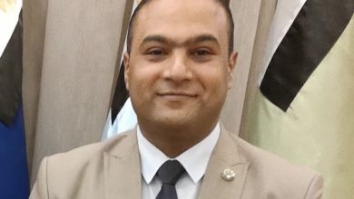 صورة كريم مصيلحي  المرأة المصرية تعيش تمكين حقيقي فى عصر الرئيس السيسي