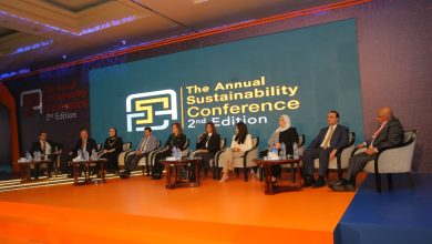 صورة 6 وزراء يستعرضون تفعيل أهداف التنمية المستدامة لتحقيق رؤية مصر 2030 فى مؤتمر الاورمان واتحاد الصناعات المصرية