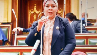 صورة النائبة شيماء نبيه : المرأة المصرية تعيش أزهي عصور التمكين في عهد الرئيس السيسي