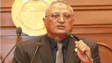 صورة أبو عايشه مهنئاً السيسي بعيدالفطر المبارك ..نؤيدكم ونقف وراءكم لاستكمال خطواتكم من أجل الوطن، وبناء الجمهورية الجديدة