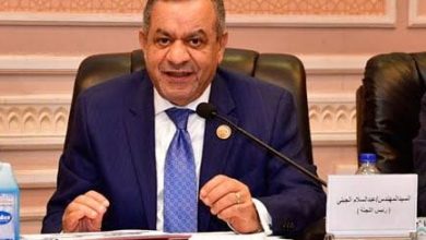 صورة رئيس زراعة الشيوخ: مشروع مستقبل مصر يؤكد قدرة الدولة على تأمين احتياجاتها وتحقيق الأمن الغذائي