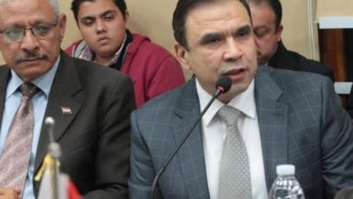 المهندس مدحت بركات