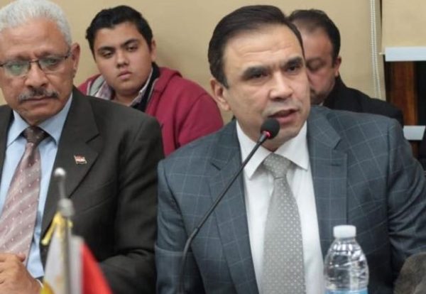 المهندس مدحت بركات