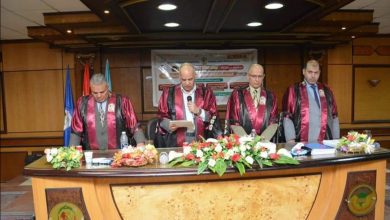 صورة رسالة دكتوراه بعنوان “السبك والحبك ”  في شعر علاء عبد الهادي